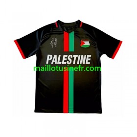 Maillot de Foot Club Deportivo Palestino Center Stripre Domicile 2024-25